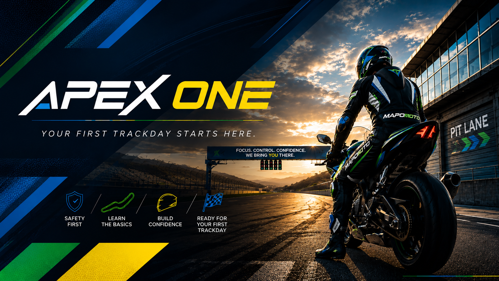 Apex One Track Training